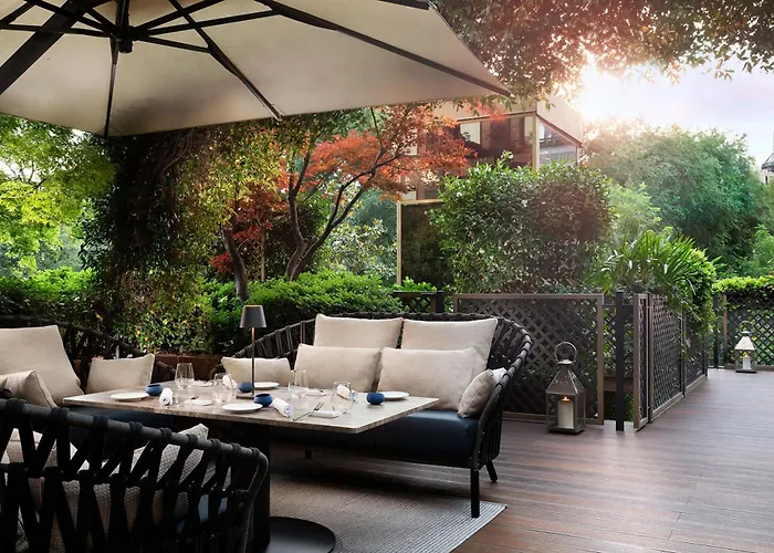 Westin Palace, MilanHotel Stelle