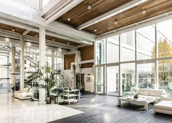 Magna Pars L' À ParfumHotel Stelle