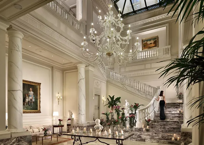 Palazzo Parigi Hotel&Grand Spa - LHW Milano