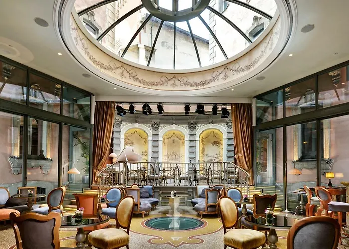 Chateau Monfort - Relais & ChateauxHotel Stelle